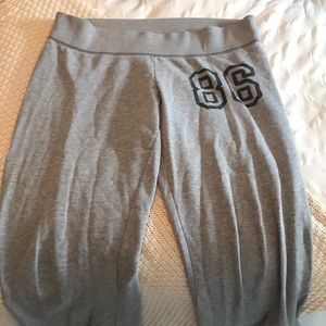 Victoria Secret PINK sweatpants
